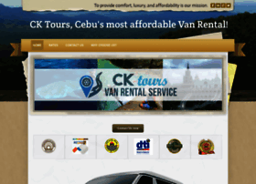 Cktours.weebly.com thumbnail