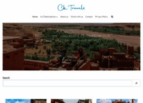 Cktravels.com thumbnail