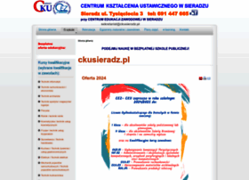 Ckusieradz.pl thumbnail