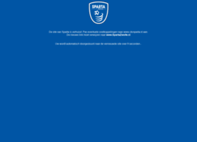 Ckvsparta.nl thumbnail