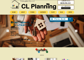 Cl-planning.jp thumbnail