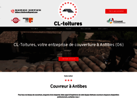 Cl-toitures.com thumbnail