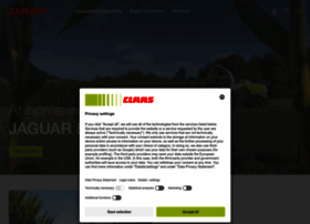Claas.co.in thumbnail