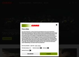 Claas.co.uk thumbnail