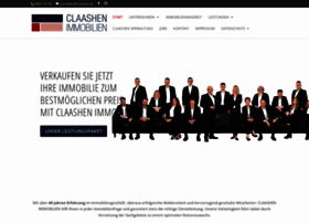 Claashen.de thumbnail