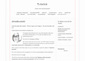 Claclick.com thumbnail