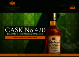 Claddaghirishwhiskey.com thumbnail