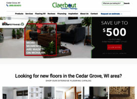 Claerboutfurniture-flooring.com thumbnail