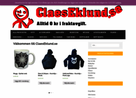 Claeseklund.se thumbnail Claeseklund.se thumbnail