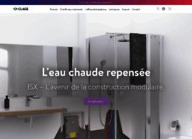 Clage.fr thumbnail