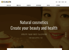 Clagen.net thumbnail