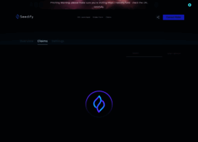 Claim.seedify.fund thumbnail