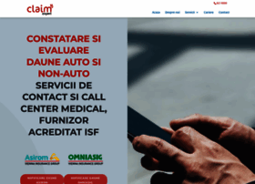Claimexpert.ro thumbnail