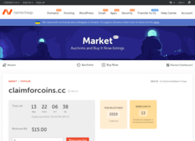 Claimforcoins.cc thumbnail Claimforcoins.cc thumbnail