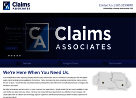 Claimsassoc.com thumbnail