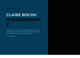 Clairebochu.fr thumbnail