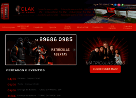 Clak.com.br thumbnail