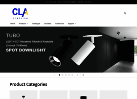 Clalighting.com.au thumbnail