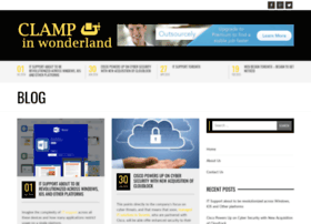 Clamp-in-wonderland.com thumbnail