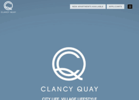 Clancyquay.ie thumbnail
