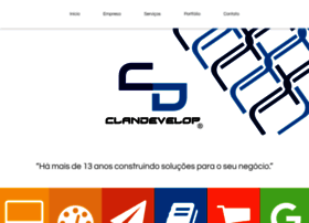 Clandevelop.com.br thumbnail