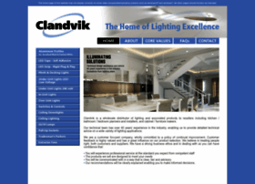 Clandvik.com thumbnail