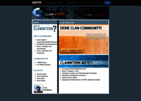 Clanintern.de thumbnail