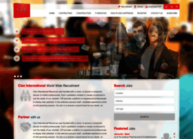Claninternational.net thumbnail Claninternational.net thumbnail
