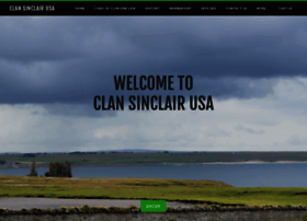 Clansinclairusa.org thumbnail Clansinclairusa.org thumbnail