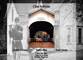 Clansullivan.com thumbnail