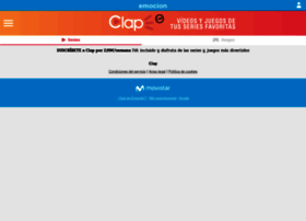 Clapclap.mobi thumbnail