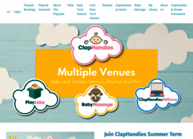 Claphandies.com thumbnail