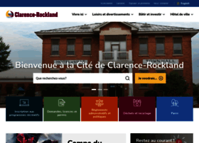 Clarence-rockland.com thumbnail