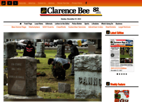 Clarencebee.com thumbnail
