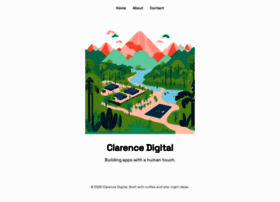 Clarencedigital.co.uk thumbnail