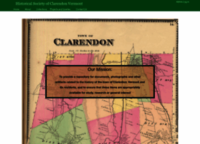 Clarendonvthistory.org thumbnail