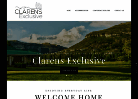 Clarens-exclusive.co.za thumbnail