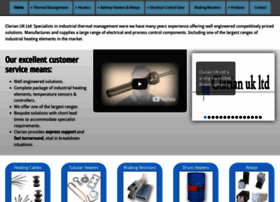 Clarian.co.uk thumbnail Clarian.co.uk thumbnail