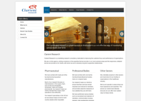 Clarient-r.co.uk thumbnail Clarient-r.co.uk thumbnail