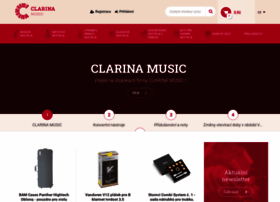 Clarina.cz thumbnail