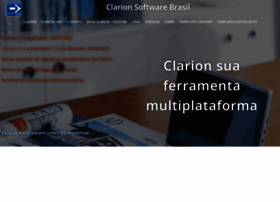 Clarion.com.br thumbnail