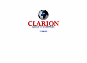 Clarionint.com thumbnail