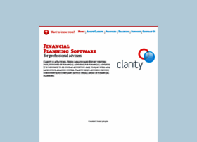 Clarity-software.co.uk thumbnail