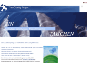 Clarityproject.de thumbnail