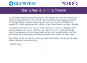 Clarityray.com thumbnail