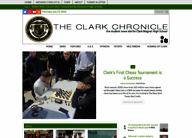 Clarkchronicle.com thumbnail