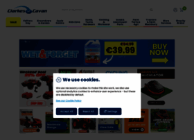 Clarkesofcavan.ie thumbnail