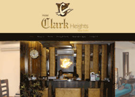 Clarkhotels.com thumbnail