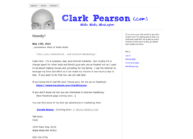 Clarkpearson.com thumbnail