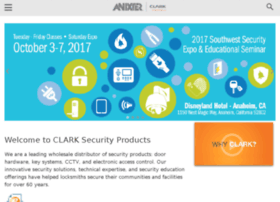 Clarksecurity.com thumbnail